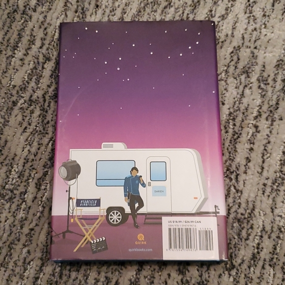 Geekerella by Ashley Poston - Picture 3 of 3